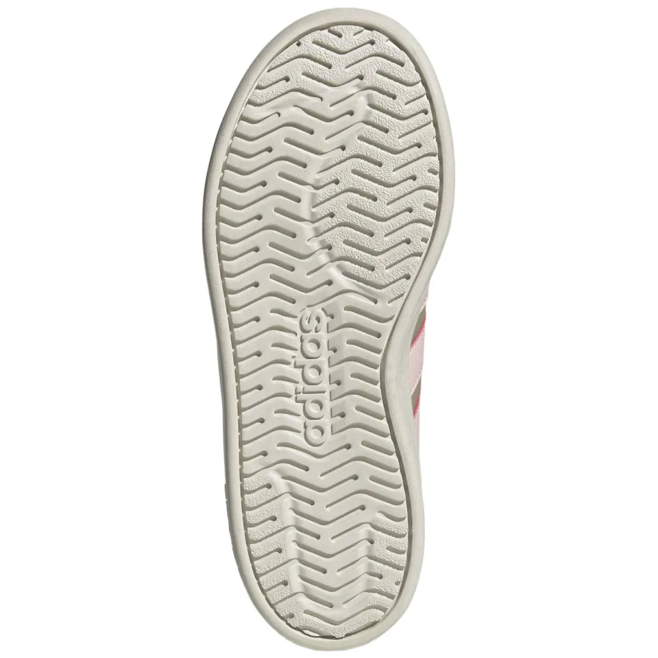 Adidas Sportswear Streettalk sneakers - olijfgroen/roze, foto 4