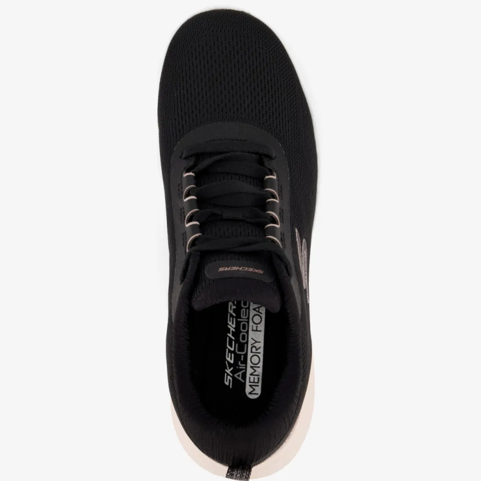 Skechers Lite Pro 2.0 Brilliant Shimmer dames sneakers zwart, foto 5