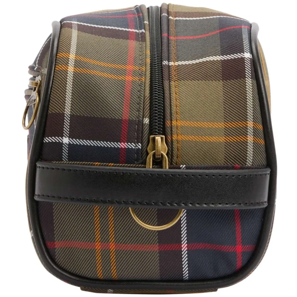 Schoudertas Barbour Tartan toilettas multicolor, foto 2