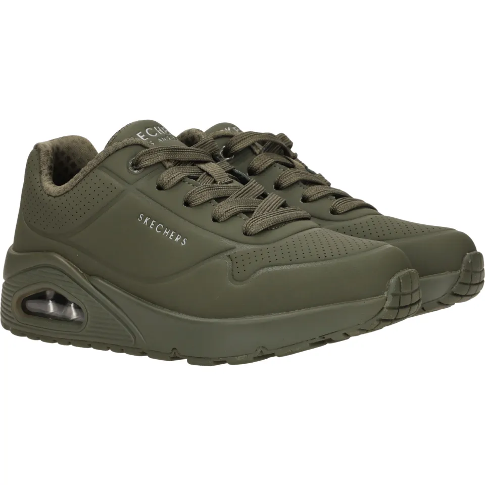 Skechers Uno Stand On Air sneakers groen, foto 5