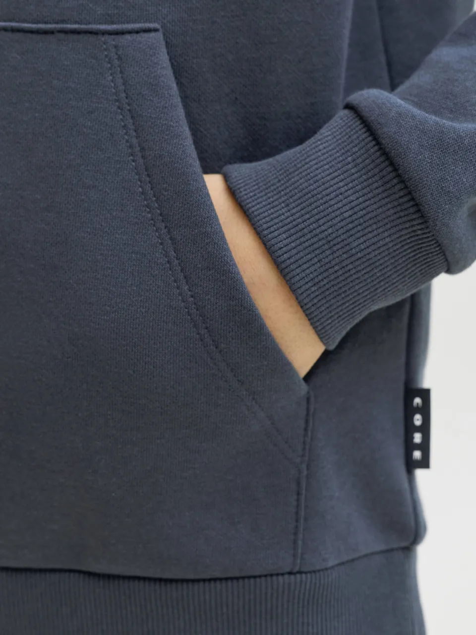 Jack & Jones JUNIOR hoodie - donkerblauw, foto 7