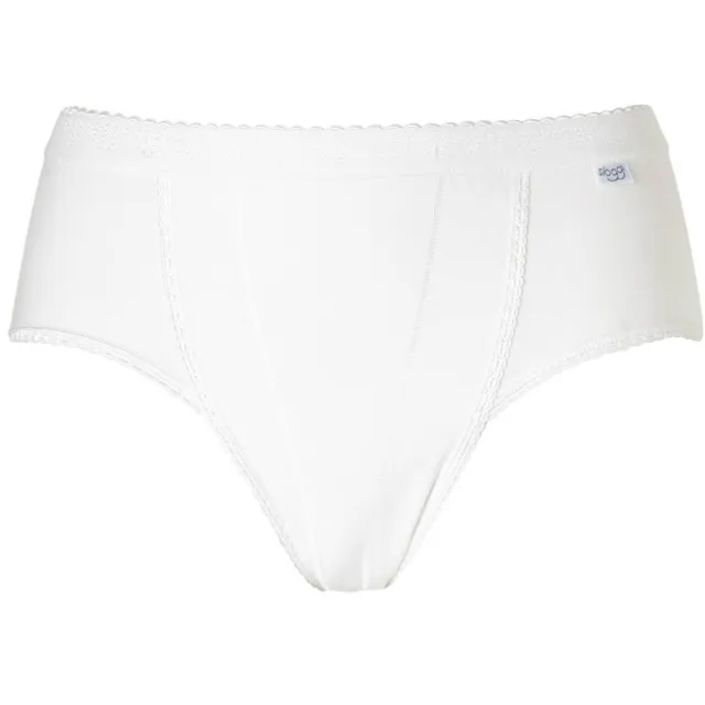 Sloggi Control corrigerende slip wit, foto 2