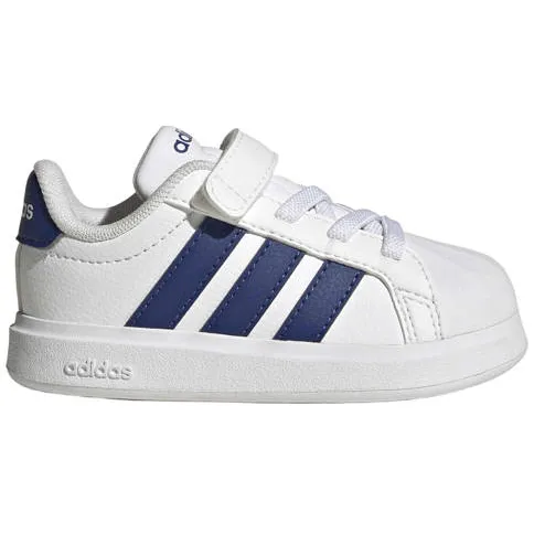 Adidas Streettalk sneakers wit blauw, foto 2