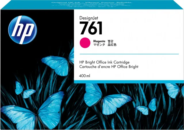 Hp 761 CM993A Magenta