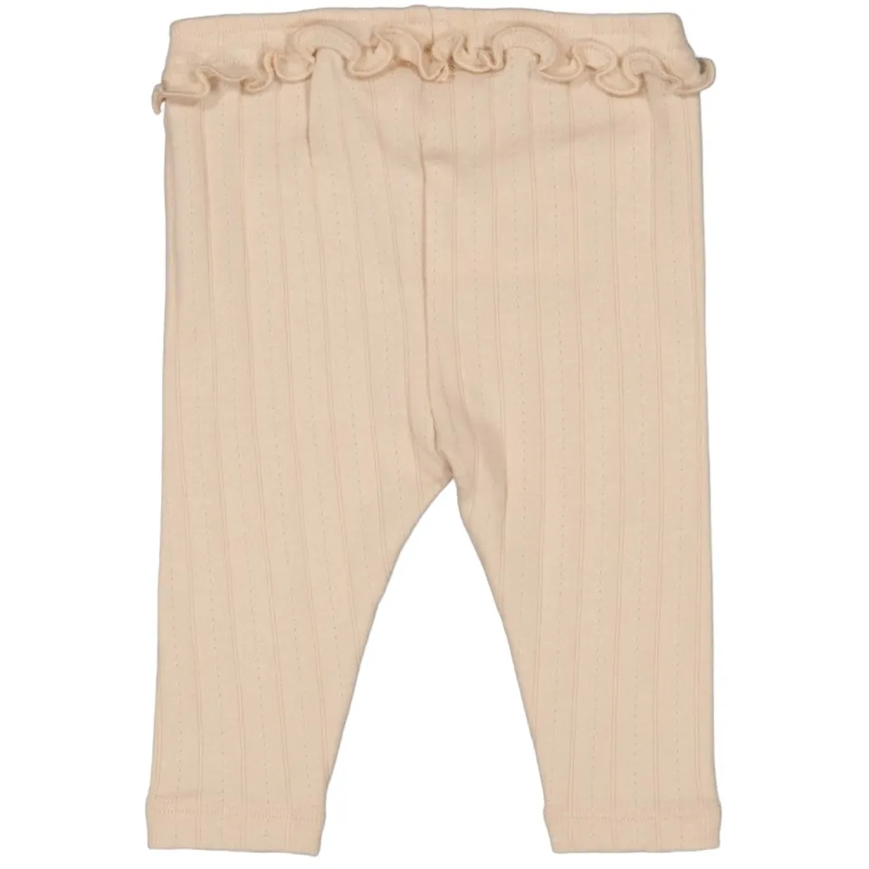 Feetje Woodland Bloom regular legging ecru, foto 2