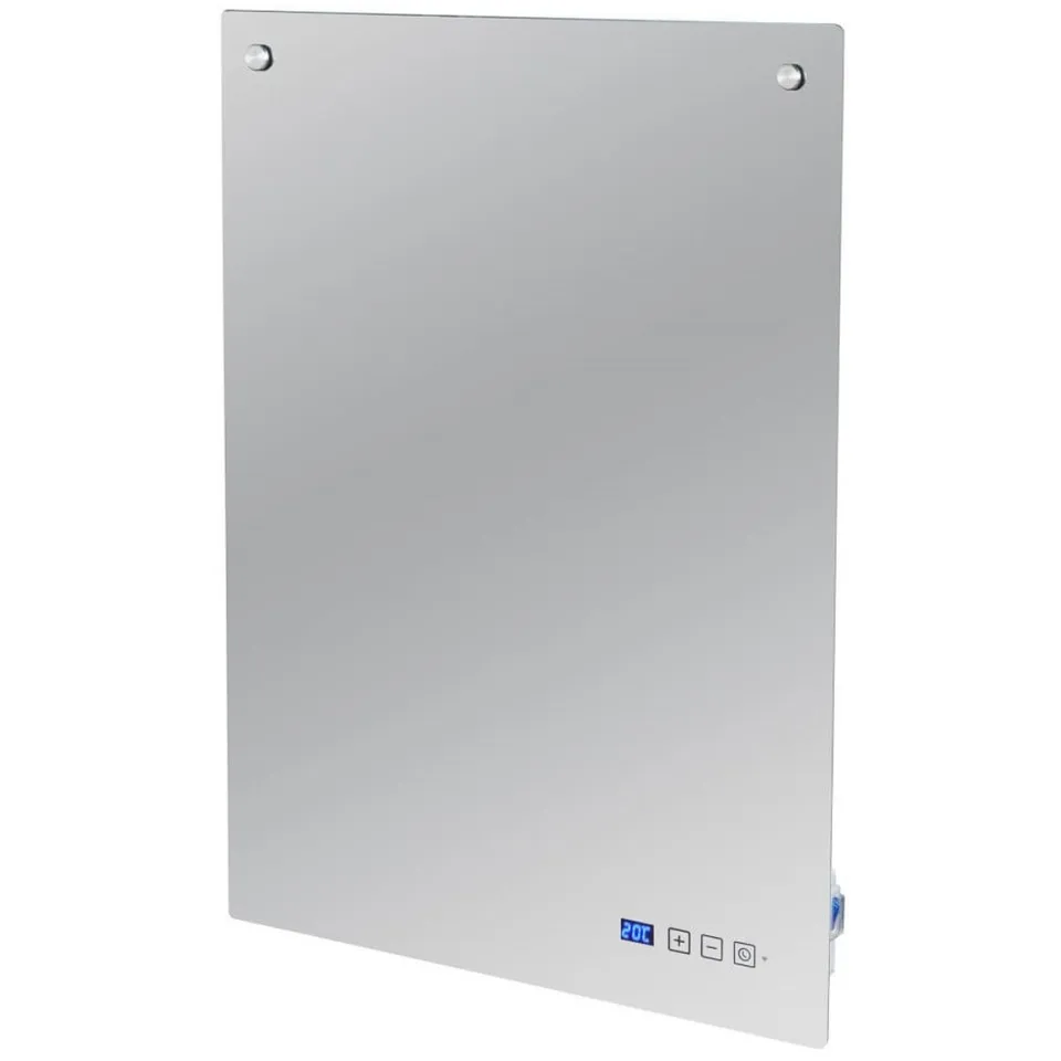 Eurom Sani 400 Mirror WiFi Infraroodkachel Wit, foto 2