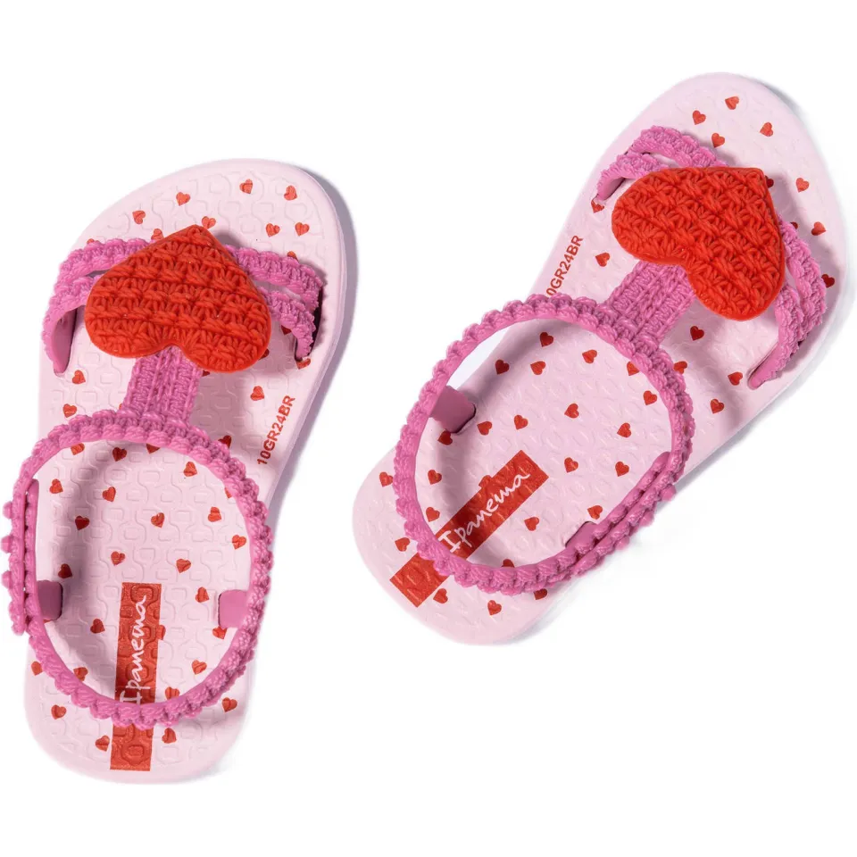 My First Ipanema sandalen roze/rood, foto 2