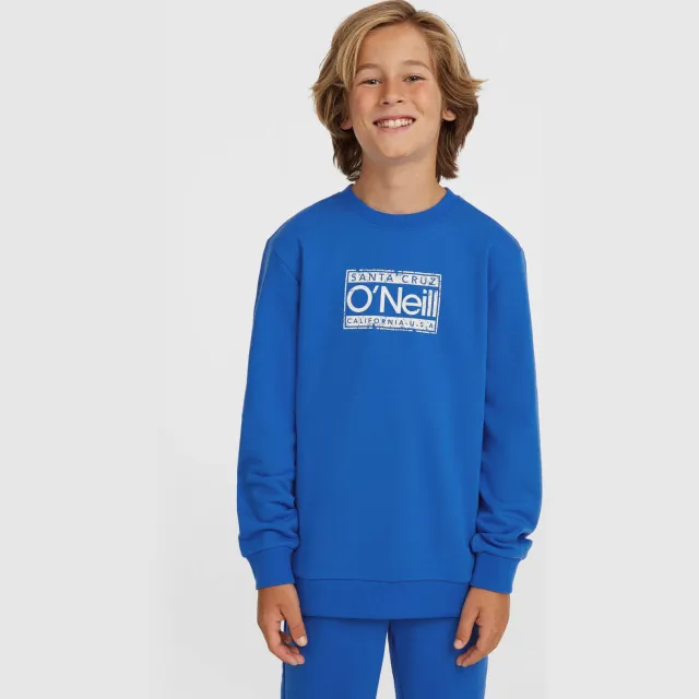 O'Neill sweater marineblauw