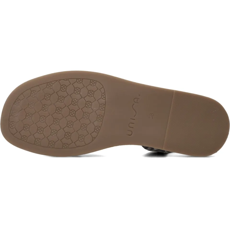 Unisa Sandalen Cambel Bruin, foto 6