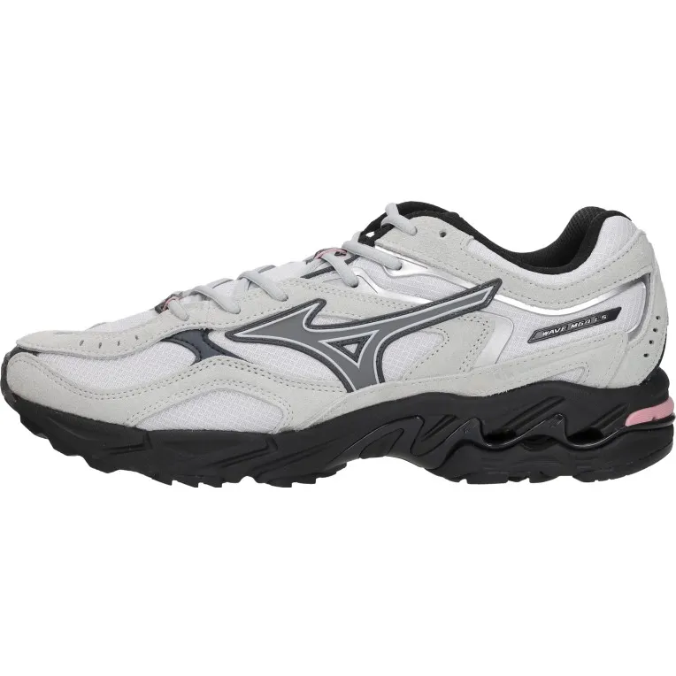 Mizuno Wave MG4 LS sneakers grijs, foto 2
