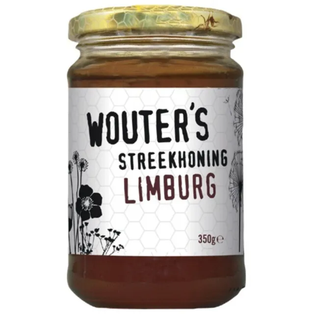 De Traay Honing Uit Limburg 350 gr