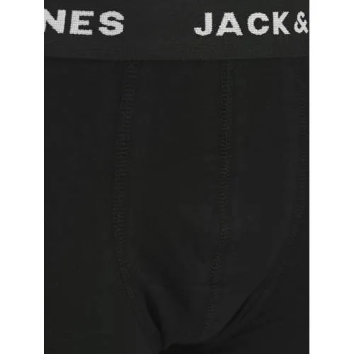 Jack & Jones boxershorts zwart (set van 5), foto 5