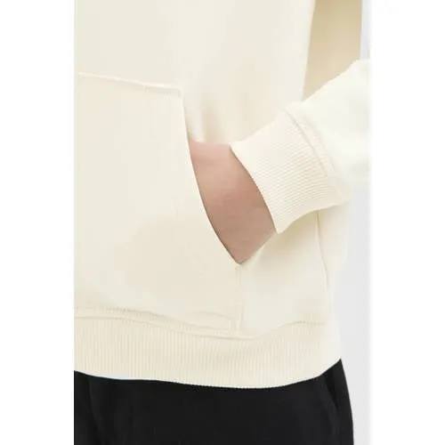 Jack & Jones JUNIOR hoodie ecru, foto 4