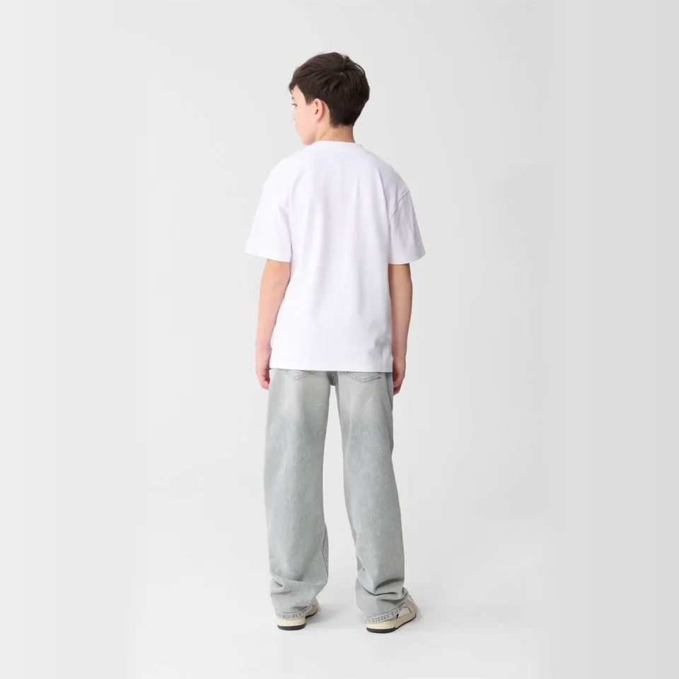 Shoeby T-shirt wit, foto 6