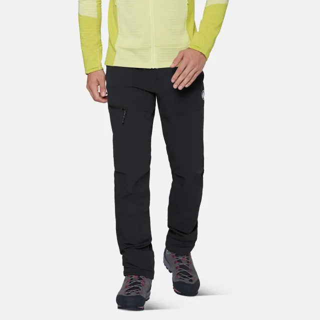 Mammut Broek Mammut Taiss So Men Zwart