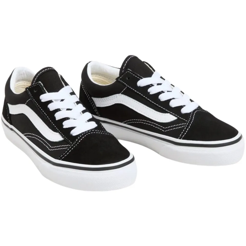 Vans Old Skool sneakers zwart, foto 2