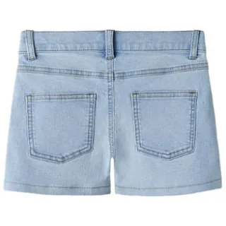 NAME IT NKFROSE jeansshort light blue denim, foto 2
