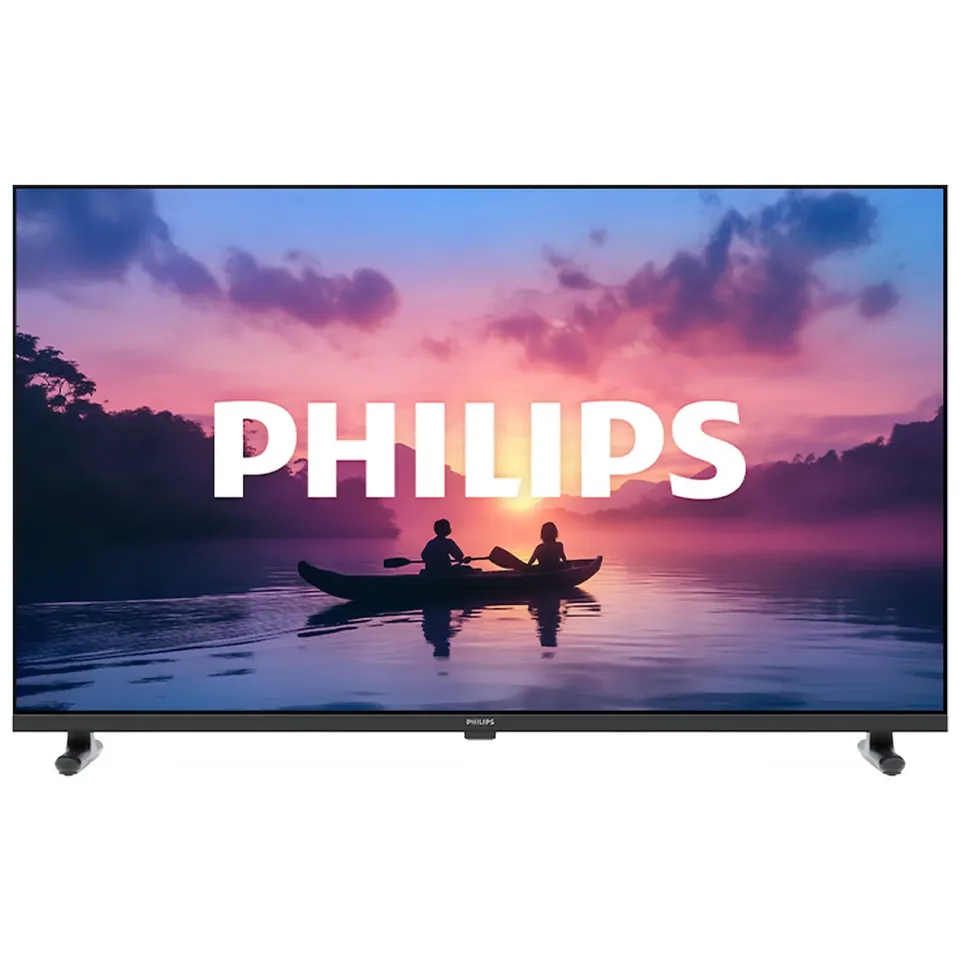 Philips 40PFS6050 televisie zwart