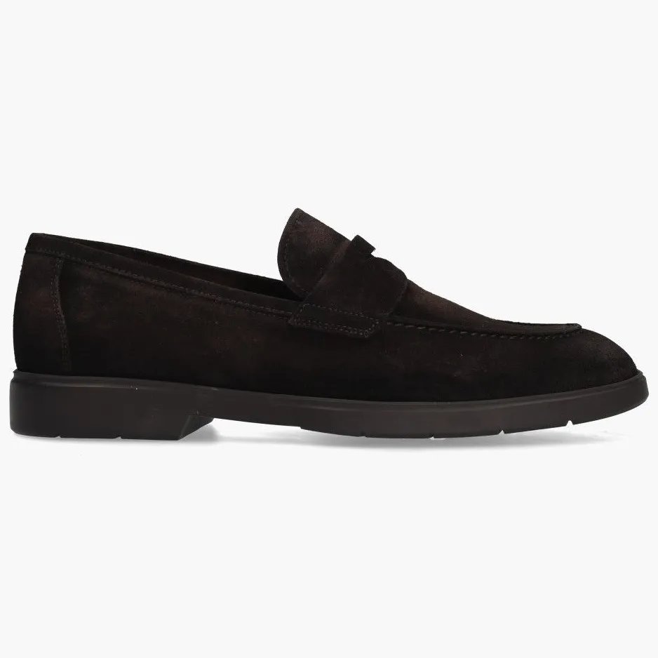 Magnanni Heren Loafers 26777 - Bruin, foto 2