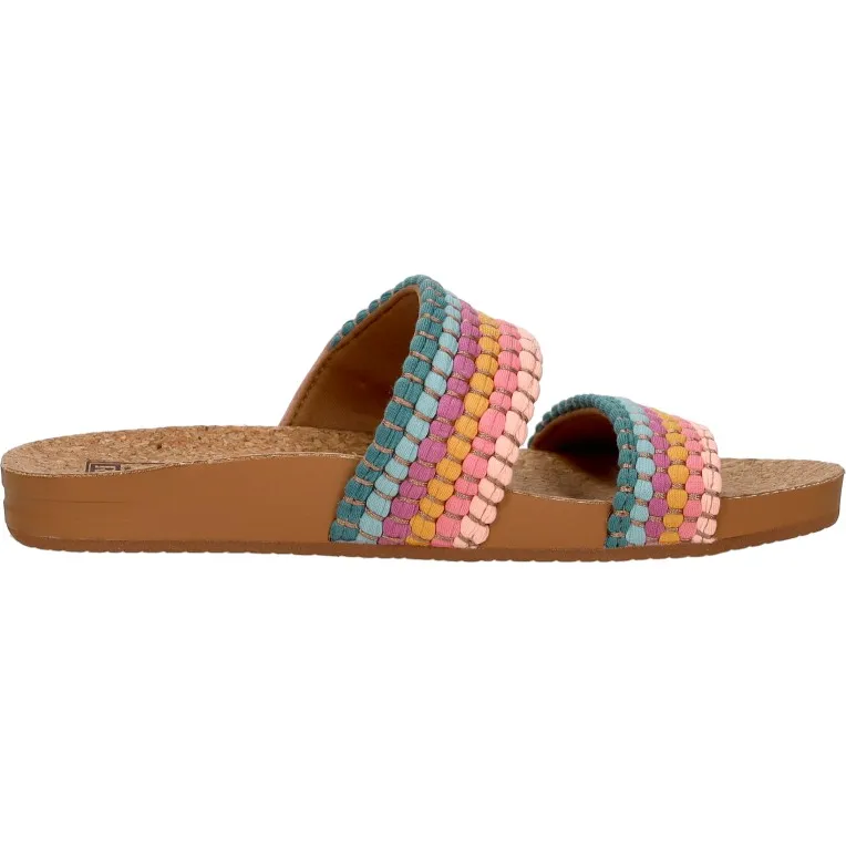 Reef Cushion Vista slippers multicolor, foto 5