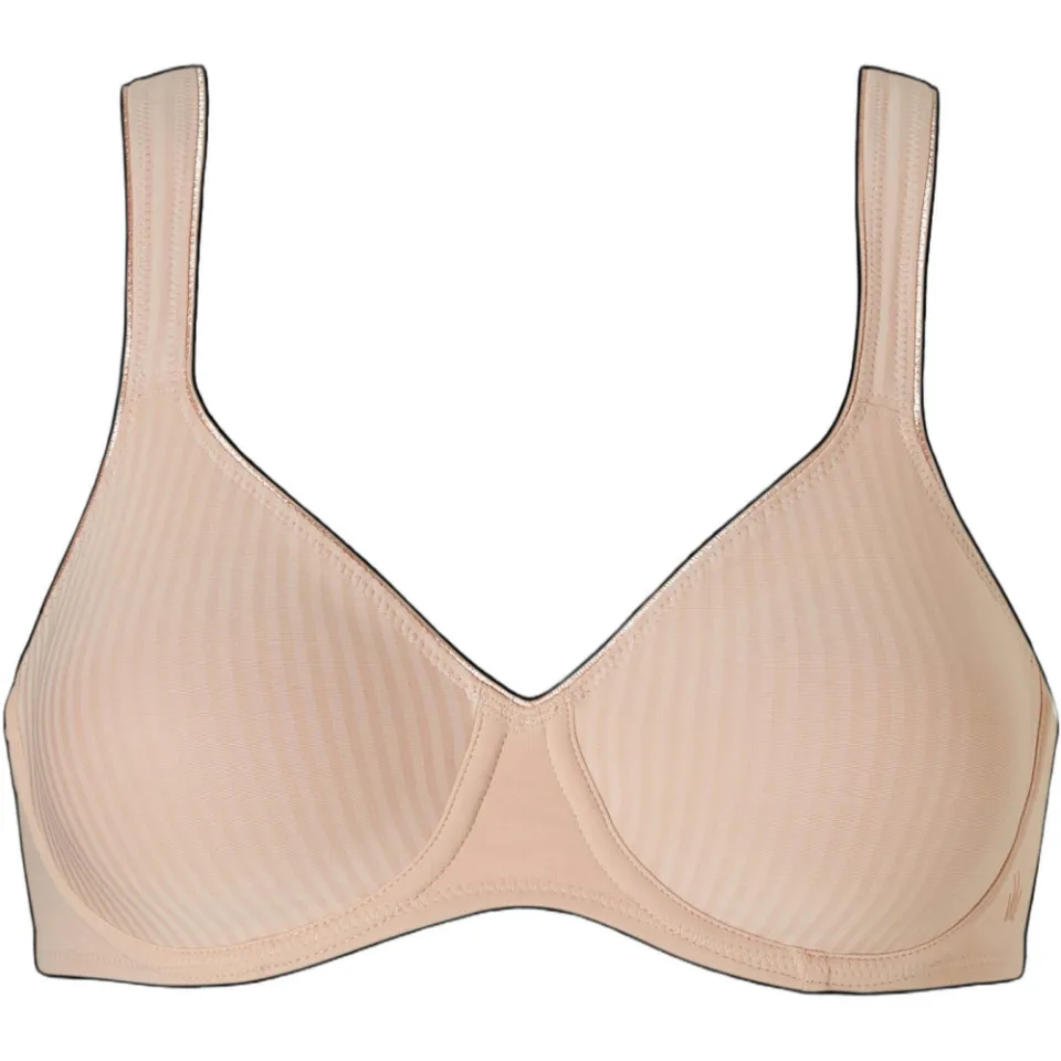 Triumph Modern Soft + Cotton W beugel-bh lichtbeige, foto 2