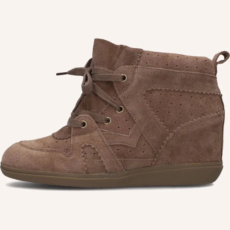 Notre-V Sneakers Clshnyg993 Taupe, foto 2