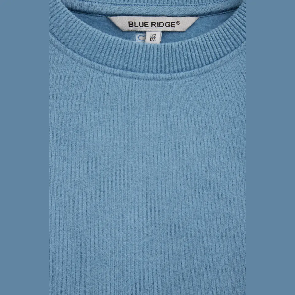 WE Fashion Blue Ridge sweater - blauw, foto 5