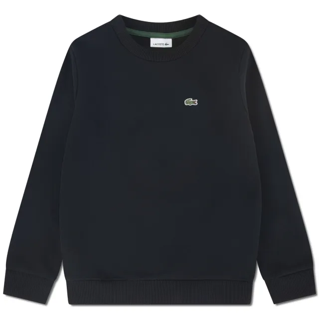 Lacoste sweater zwart