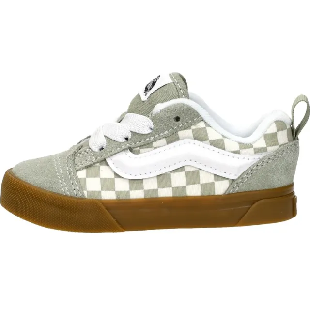 Vans Knu Skool Elastic Lace groen, foto 2