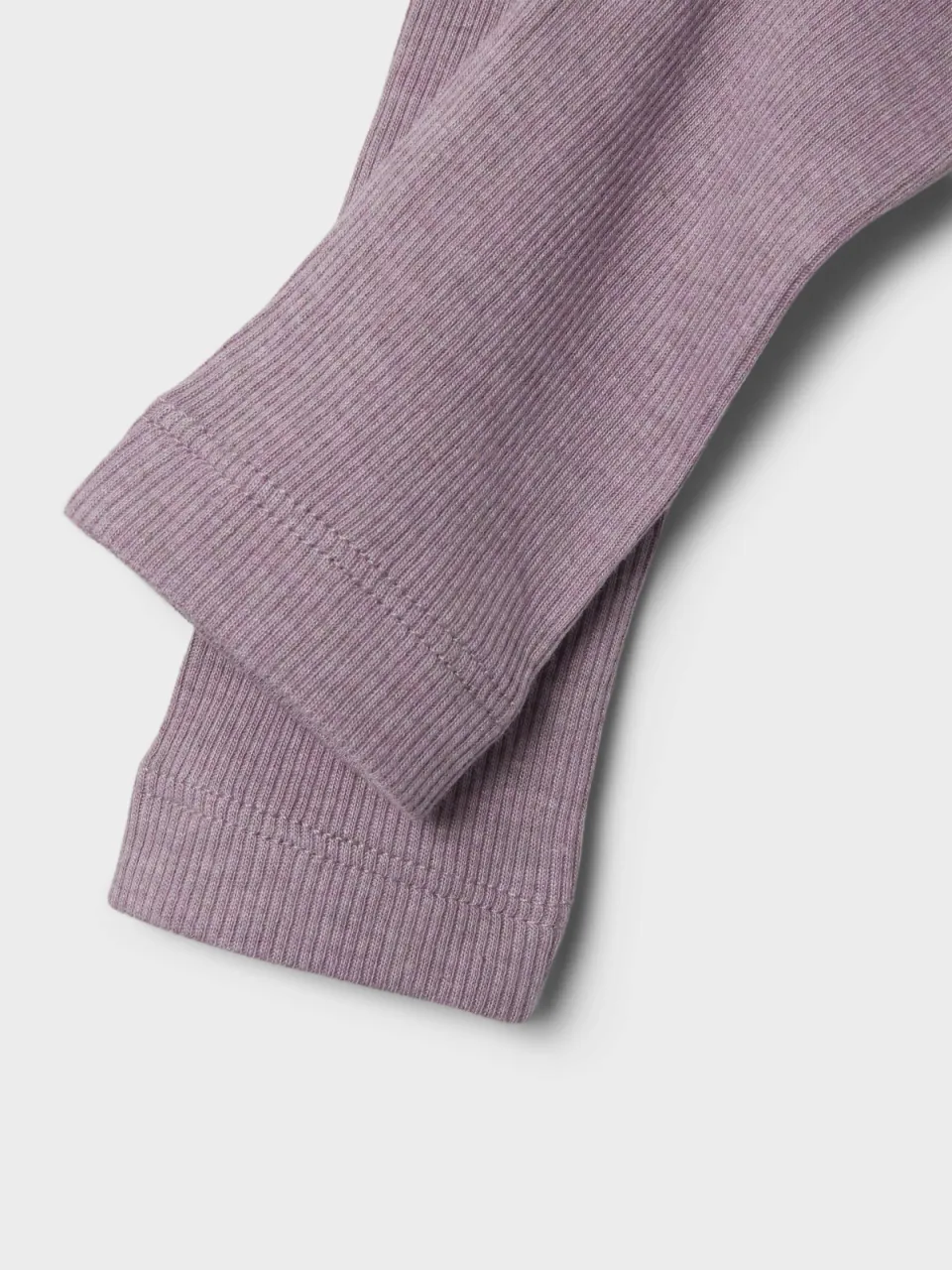 NAME IT BABY legging NBNKAB lila, foto 4