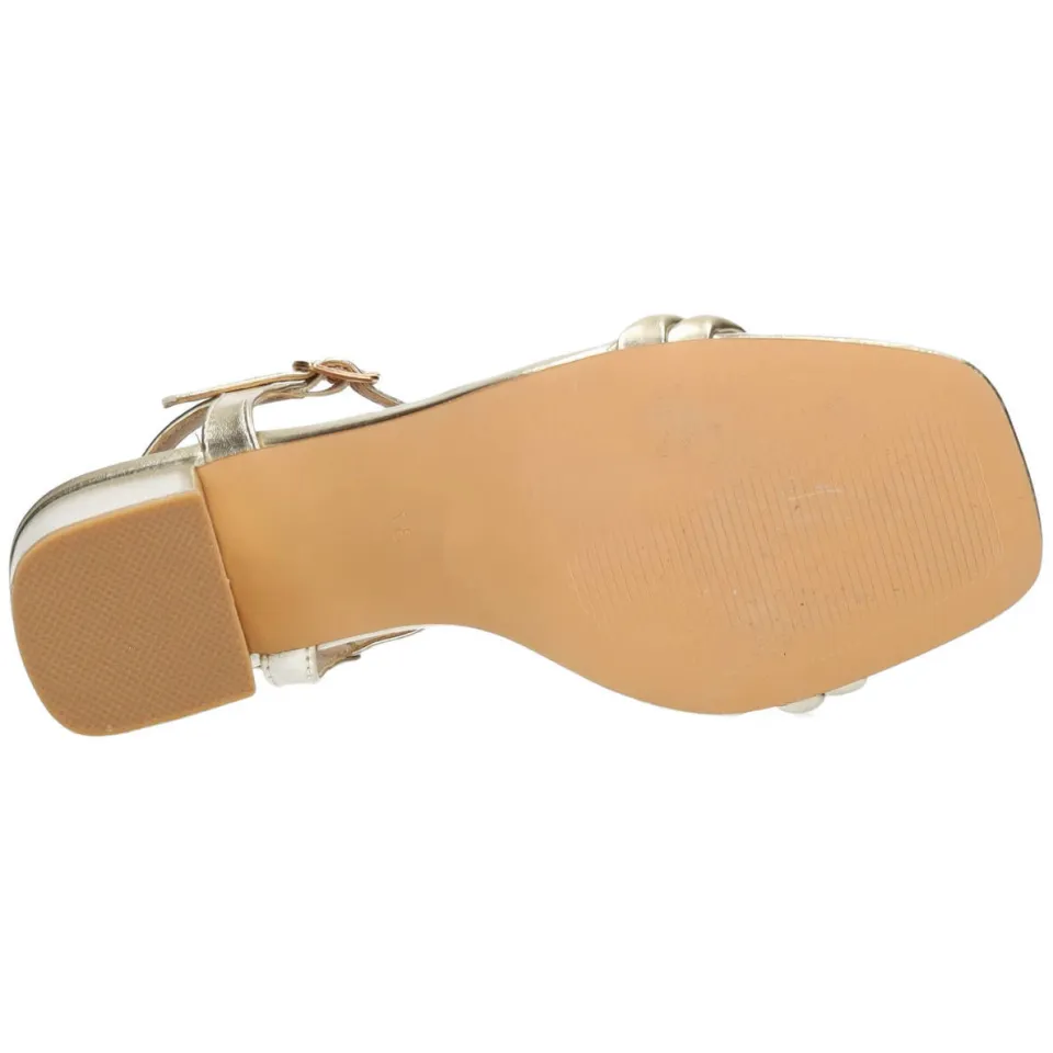 POSH by Poelman Emily sandalette goud