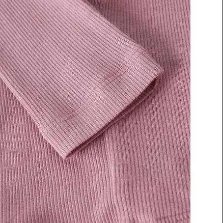 NAME IT BABY skinny babybroek lila roze, foto 3