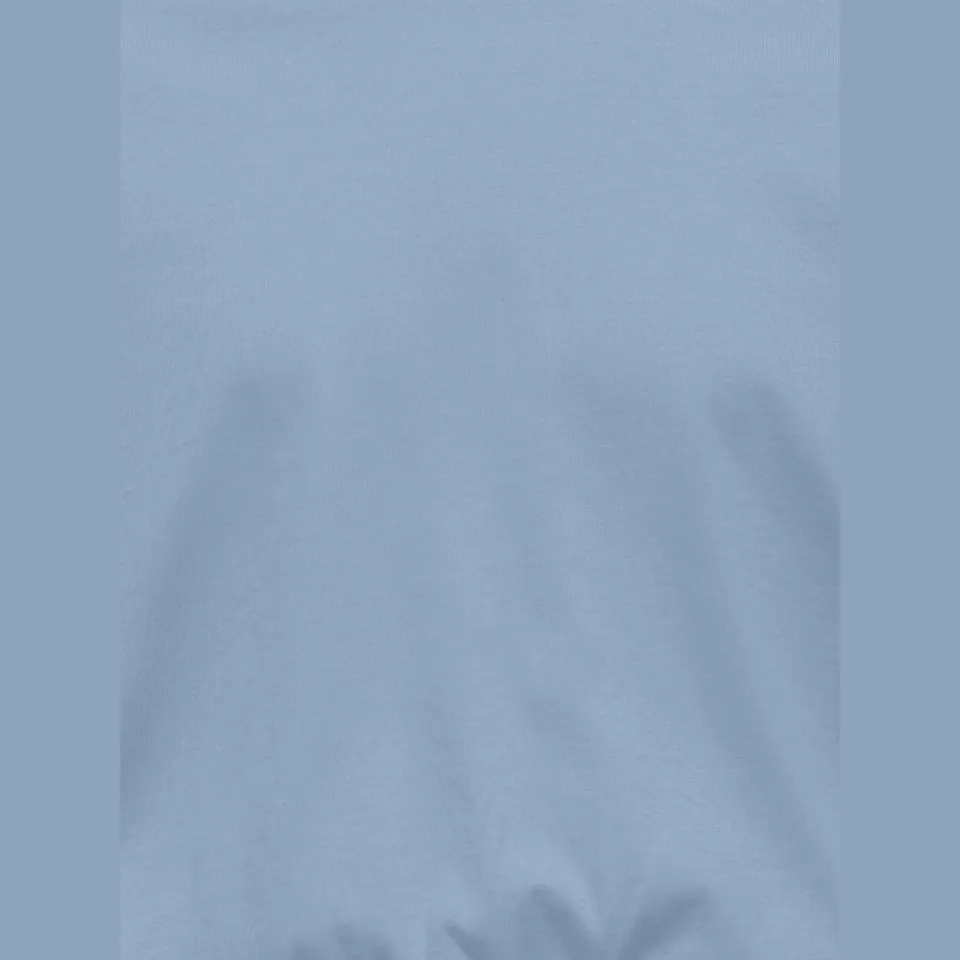 Kids Only Girl T-shirt lichtblauw, foto 4