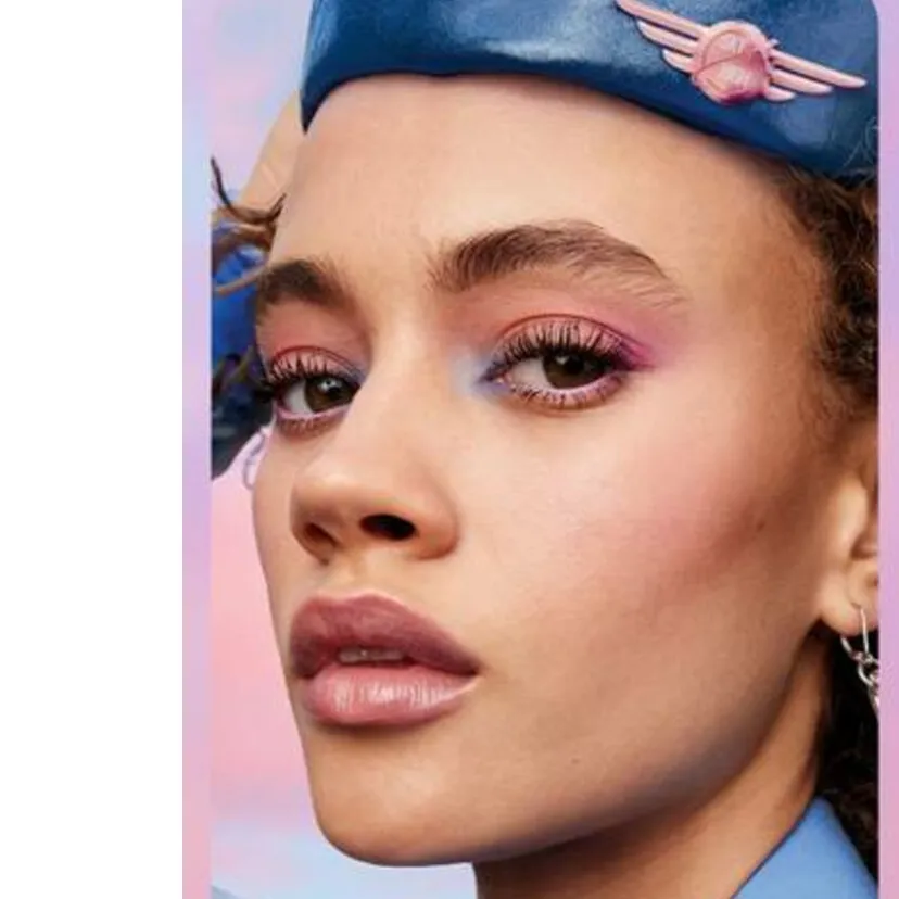 Maybelline New York Lash Sensational Sky High mascara pink air, foto 7