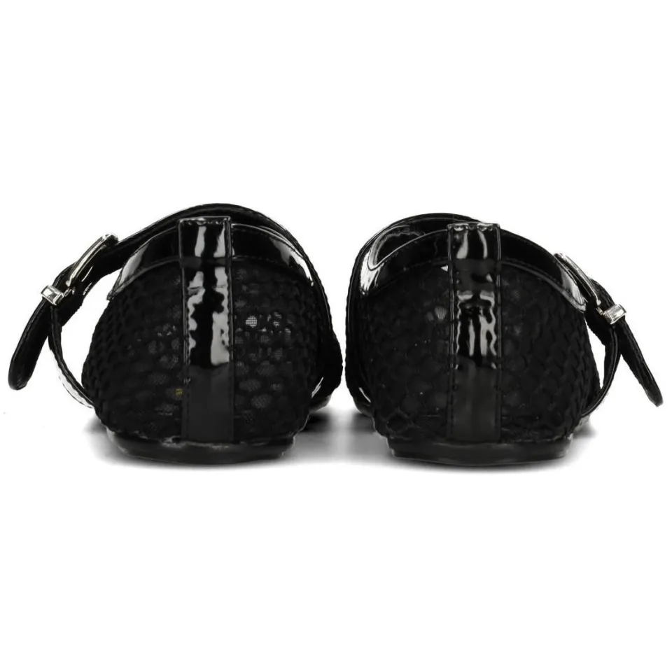 POSH by Poelman ballerina's zwart, foto 6