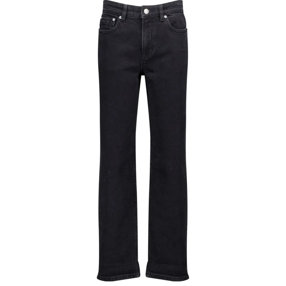 America Today loose fit jeans Dallas washed black, foto 2
