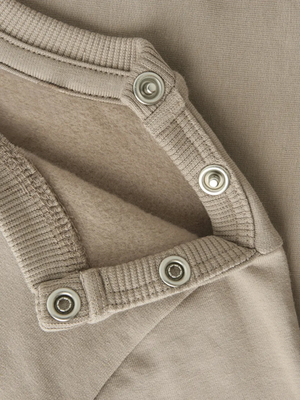 NAME IT BABY regular fit sweater met print - beige, foto 5