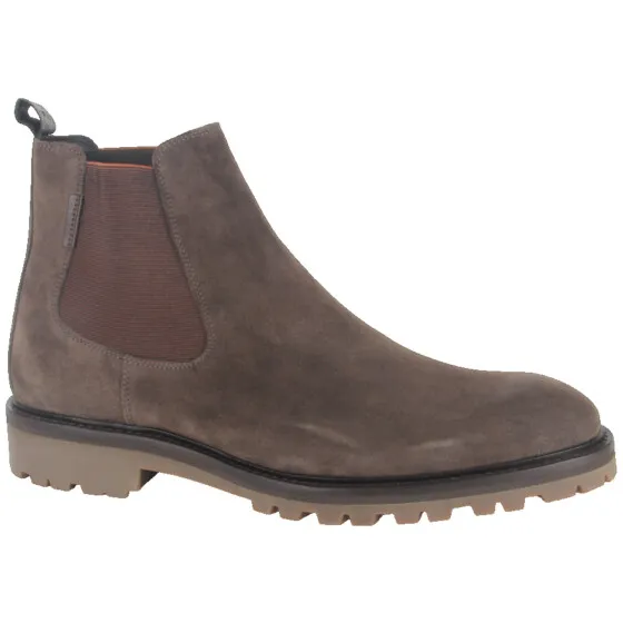 Floris Van Bommel maat 43 Beige taupe