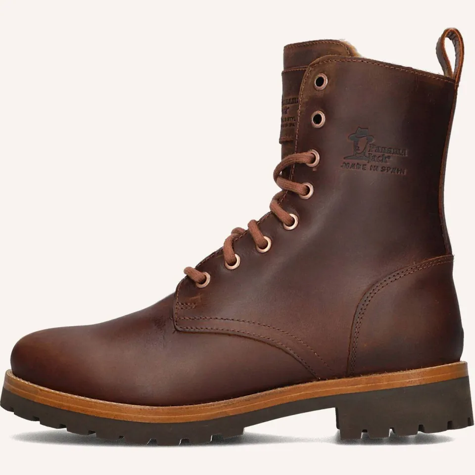 Panama Jack Frisia veterboot bruin, foto 3