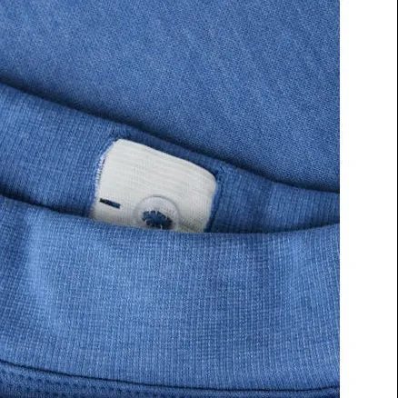 NAME IT KIDS joggingbroek hardblauw blauw, foto 3