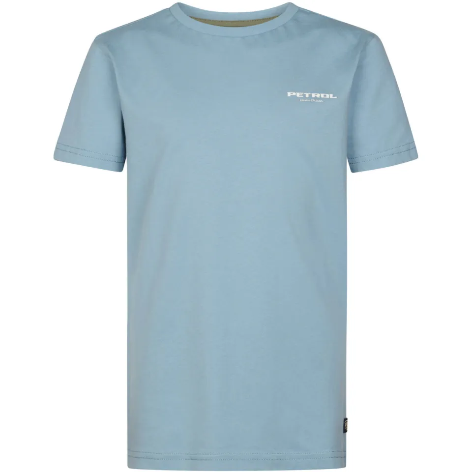 Petrol Industries T-shirt blauw, foto 2