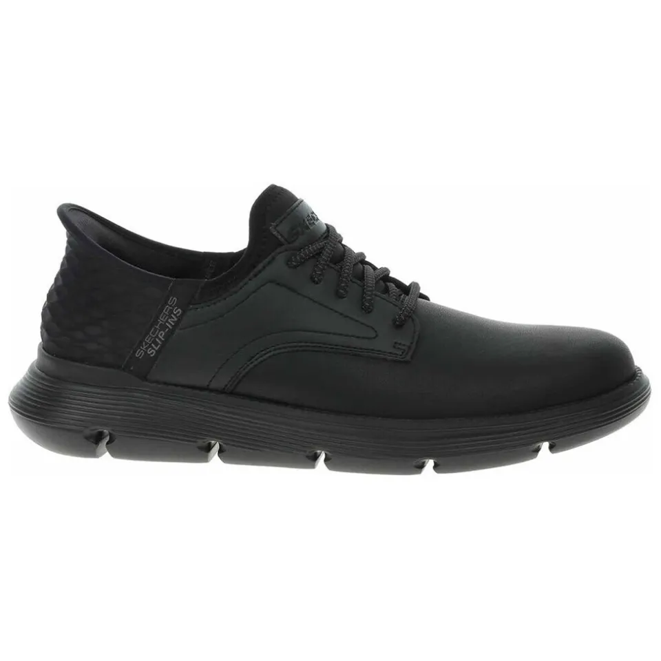 Skechers Slip-ins: Garza - Gervin Zwart