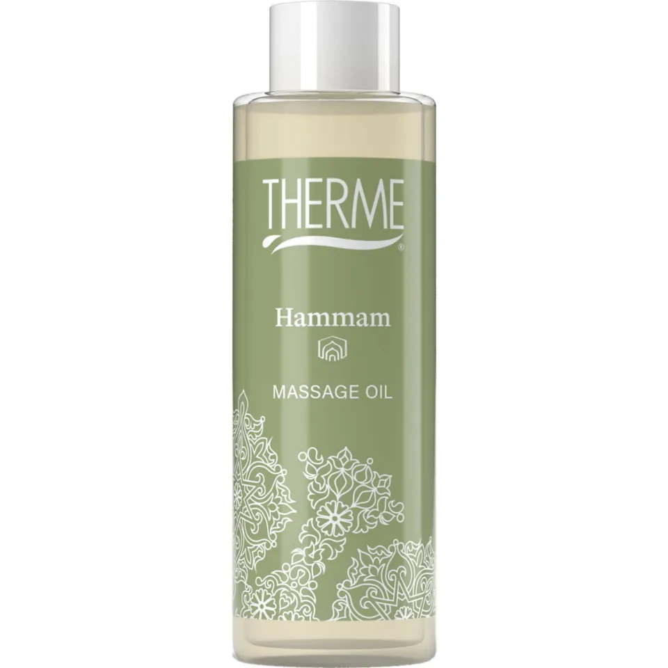 Therme Hammam massageolie