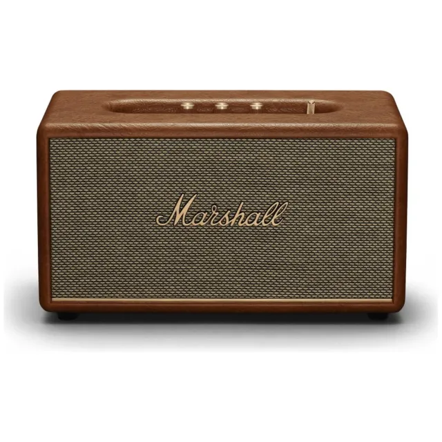Marshall Stanmore III Bluetooth speaker Bruin