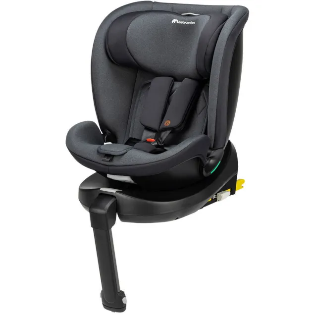 Bebeconfort EvoluFix+360 i-Size autostoel zwart Tinted Black