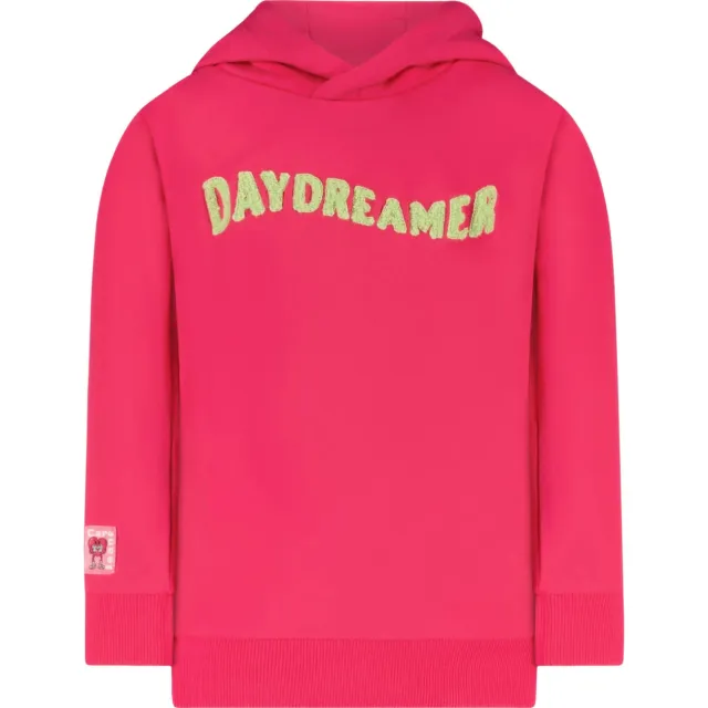 Cars Little Cars hoodie fuchsia