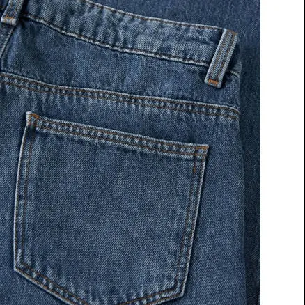 LMTD NLFBIRM barrel jeans - mediumblauw, foto 2