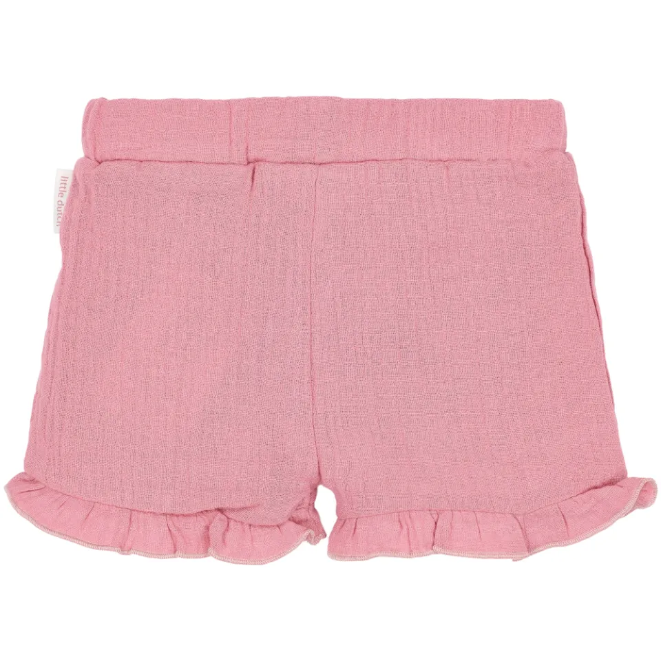 Little Dutch casual short roze, foto 3
