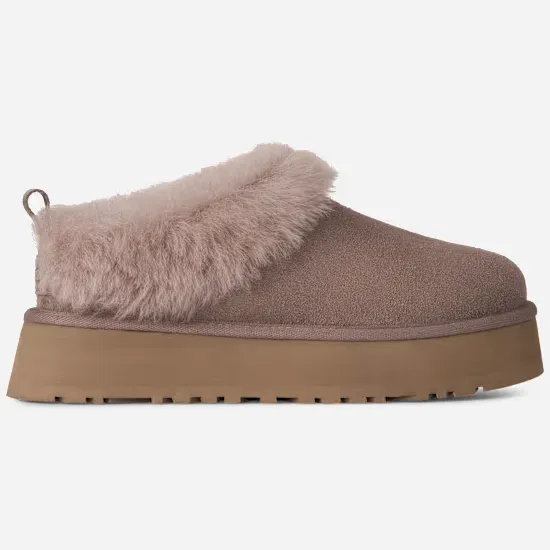Ugg Tazzelle pantoffel taupe, foto 3