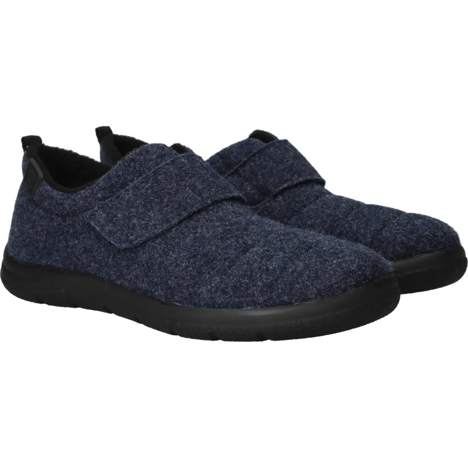 Rohde Olbia pantoffel blauw, foto 3